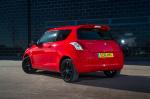 Suzuki Swift SZ-L 3-Door 2016 года